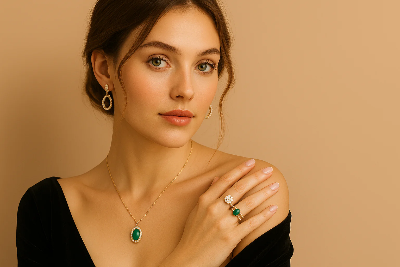 Brilla con Elegancia y Exclusividad