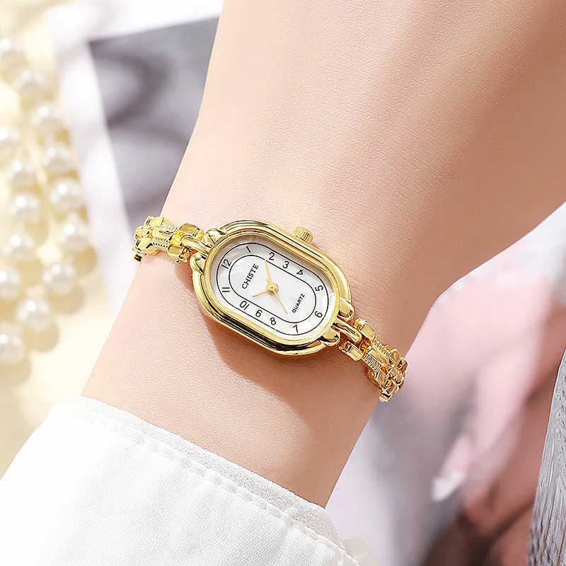 Reloj Alira Moment | Oro - Image 2