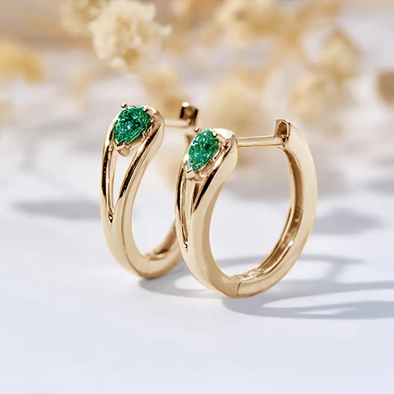 Aretes Amara Lavigne | Oro