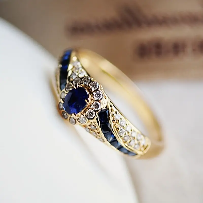 Anillo Avelisse Moraziel | Oro - Image 4