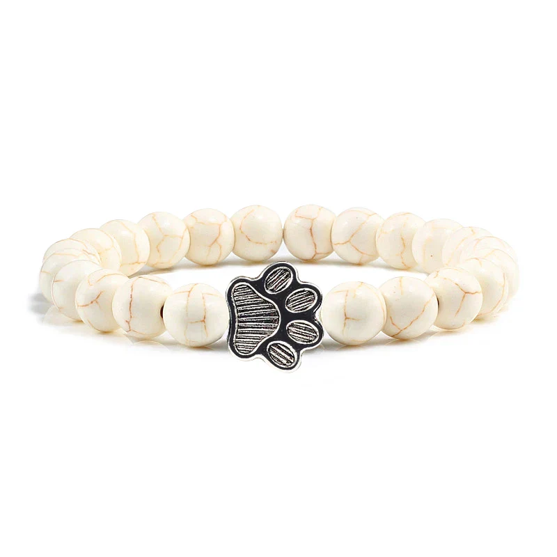 Pulsera de Pata con Cuentas - Image 12