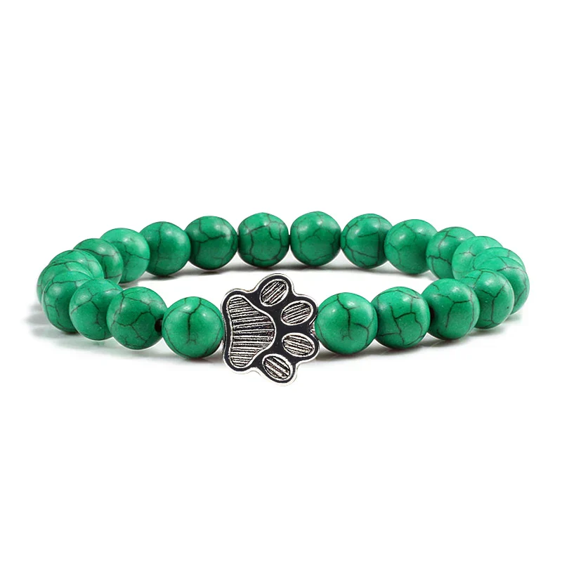 Pulsera de Pata con Cuentas - Image 13