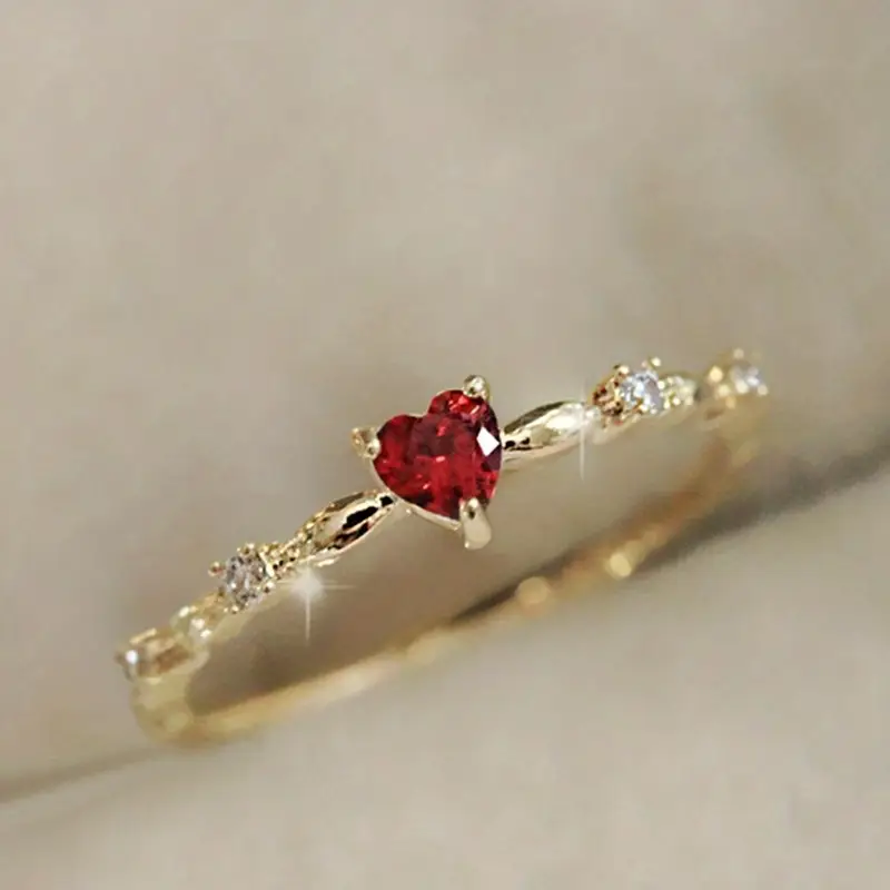 Anillo Coralyn Amoura | Oro - Image 3