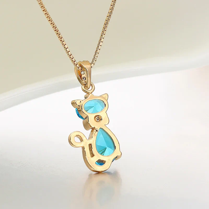 Collar de Gato de Cristal - Image 3