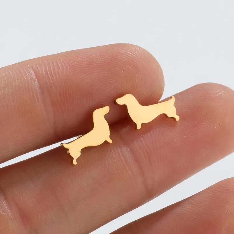 Pendientes de Dachshund - Image 4
