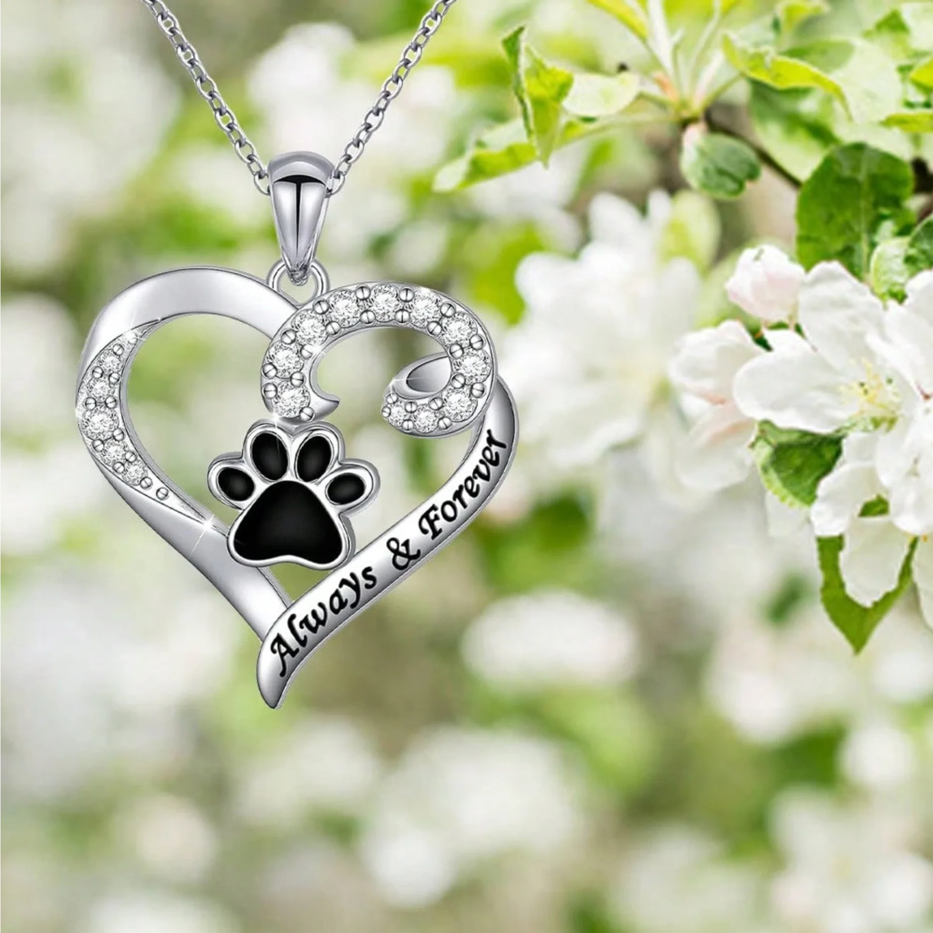Collar de Pata de Perro - Image 2