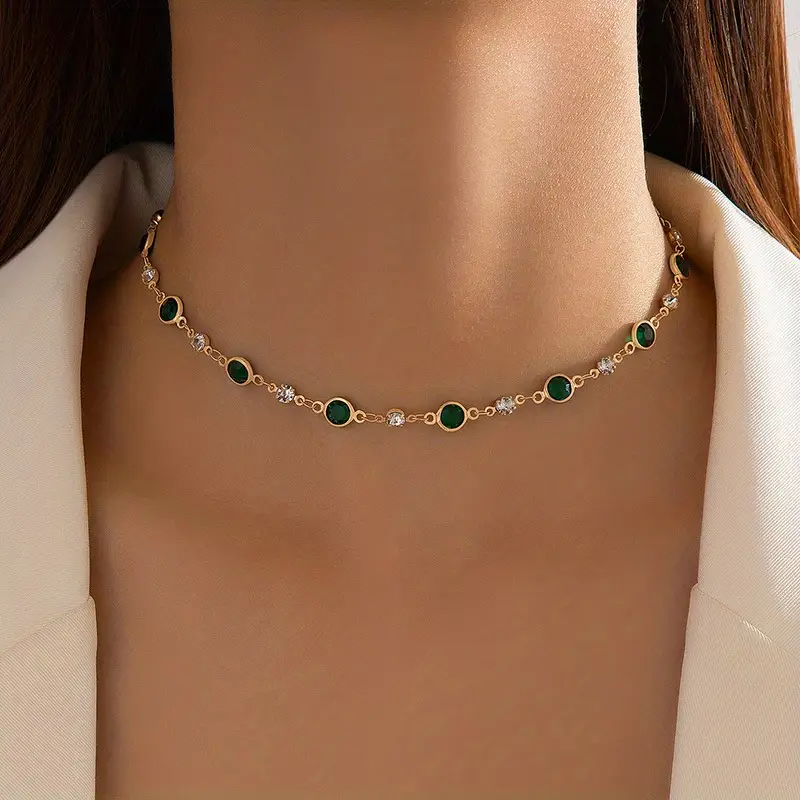 Collar Elira Vescari | Oro - Image 5