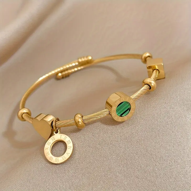 Pulsera Emerence Rousseau | Oro - Image 3