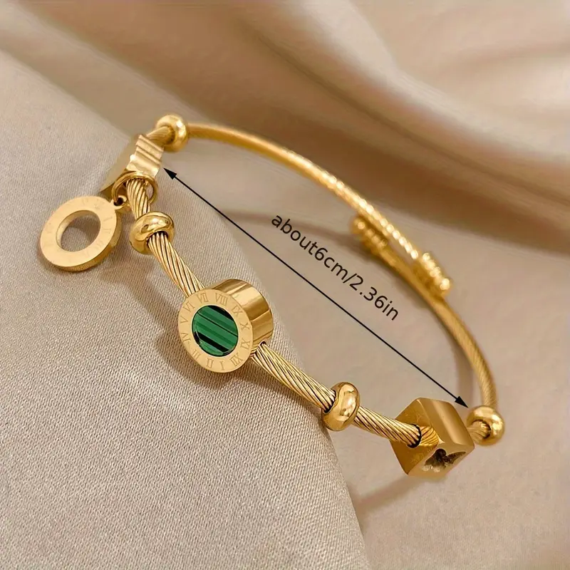 Pulsera Emerence Rousseau | Oro - Image 7