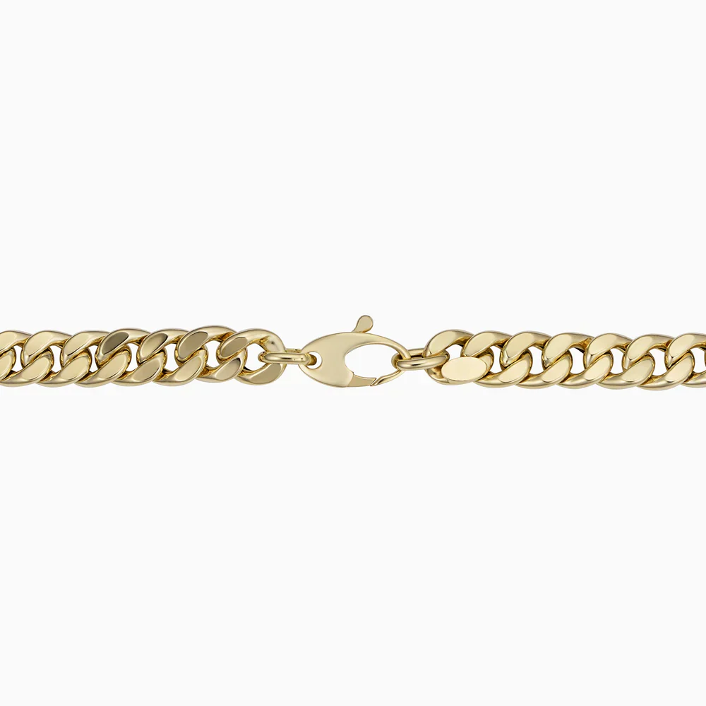 Pulsera Cubana Estate | Oro - Image 4
