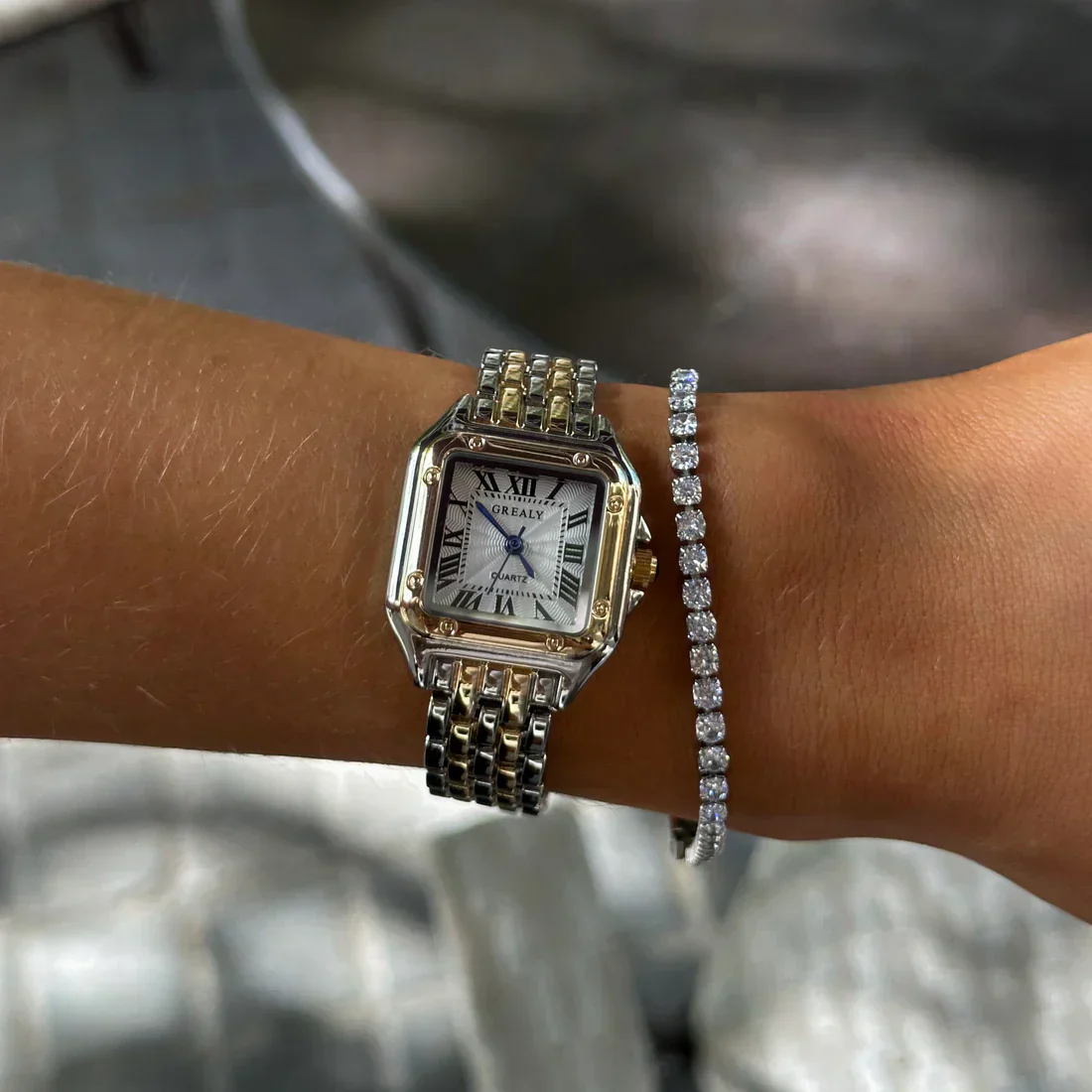 Reloj Fienna | Oro - Image 3