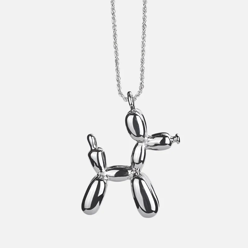 Collar de Perro Globo en Tono Dorado - Image 6