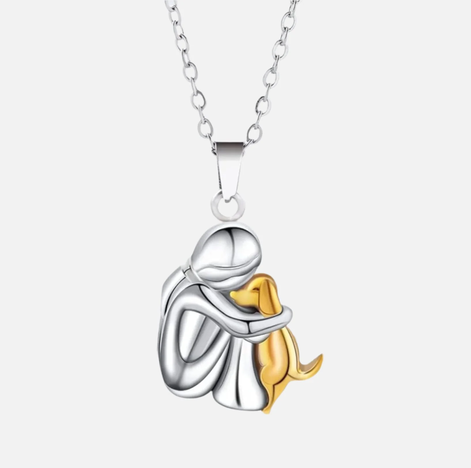 Collar de Abrazo de Perro - Image 2