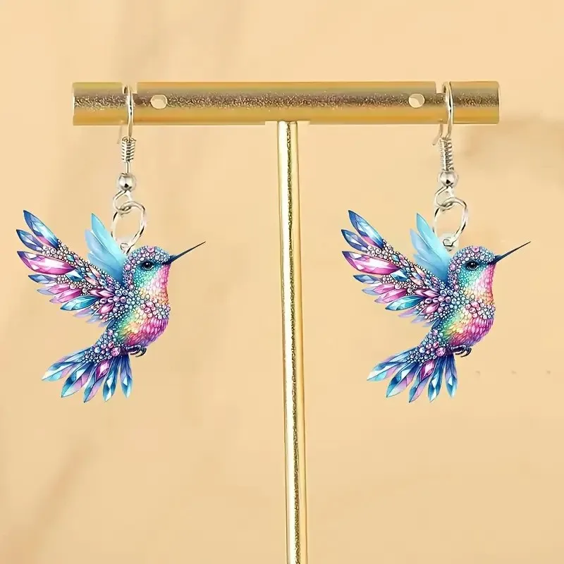 Pendientes de Colibrí - Image 3