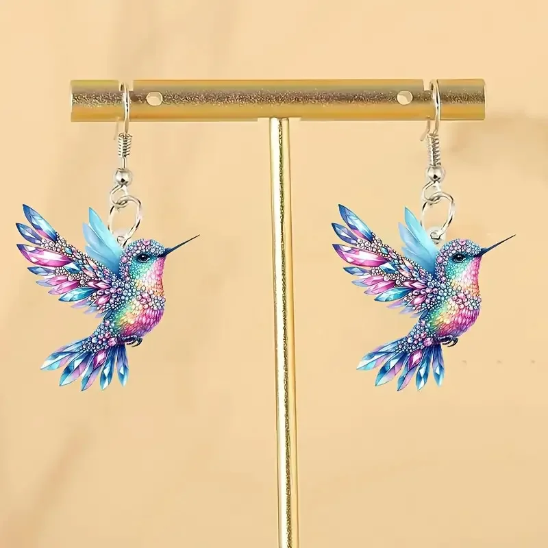 Pendientes de Colibrí - Image 6