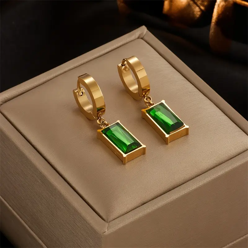 Set de Joyas Iselotte Verdain | Oro - Image 4