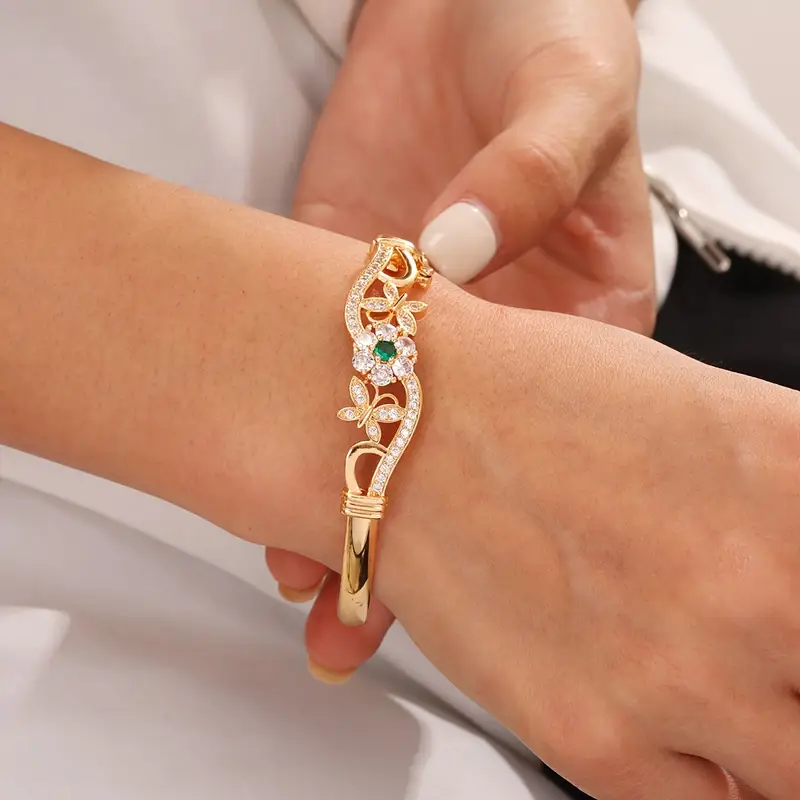 Pulsera Isla Beaumont | Oro - Image 2