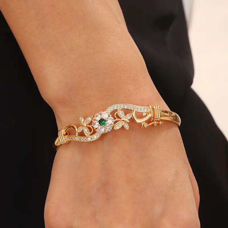 Pulsera Isla Beaumont | Oro - Image 3