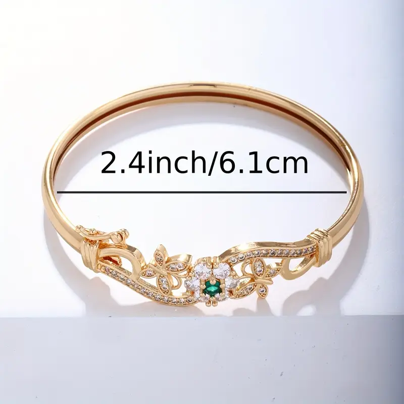 Pulsera Isla Beaumont | Oro - Image 4
