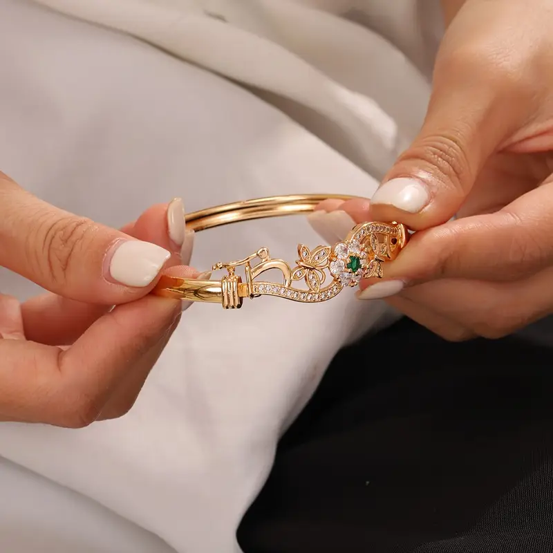 Pulsera Isla Beaumont | Oro - Image 5