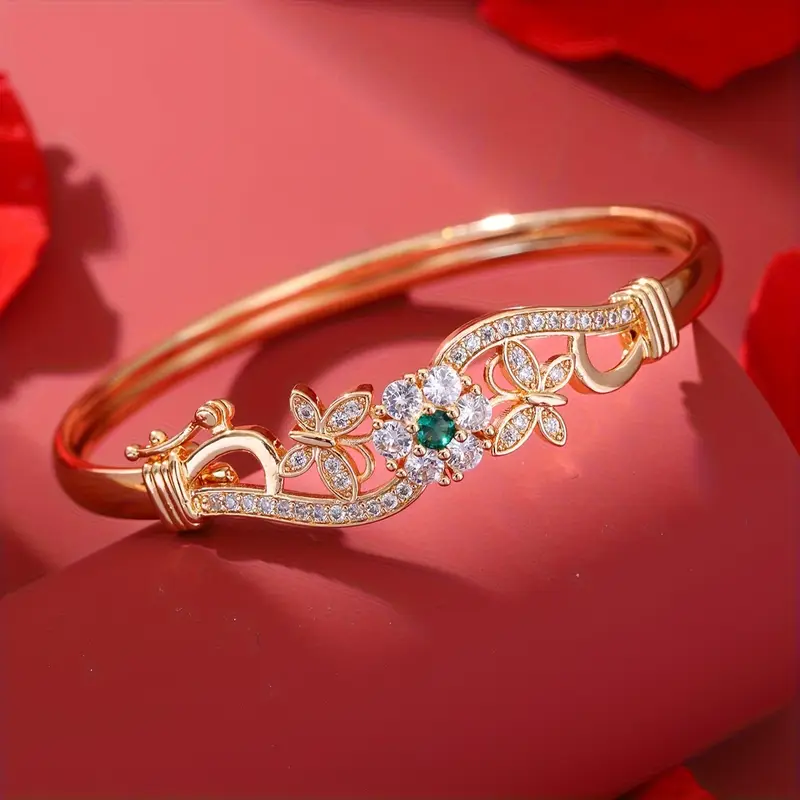 Pulsera Isla Beaumont | Oro - Image 8