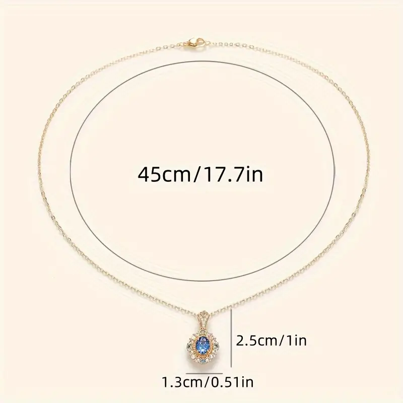 Collar Jesmira Duskraine | Oro - Image 5