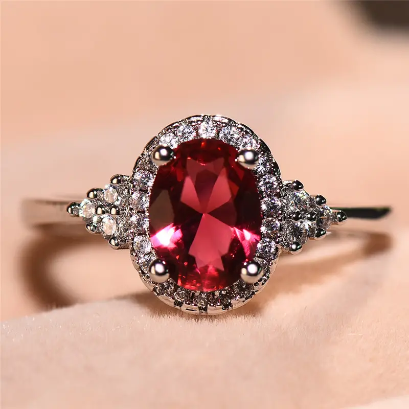 Anillo Kirelle Emberlain | Oro Blanco - Image 4