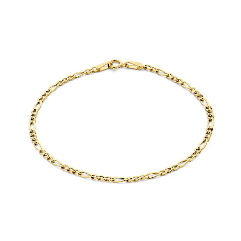 Pulsera Neris Alaine | Oro Blanco - Image 4