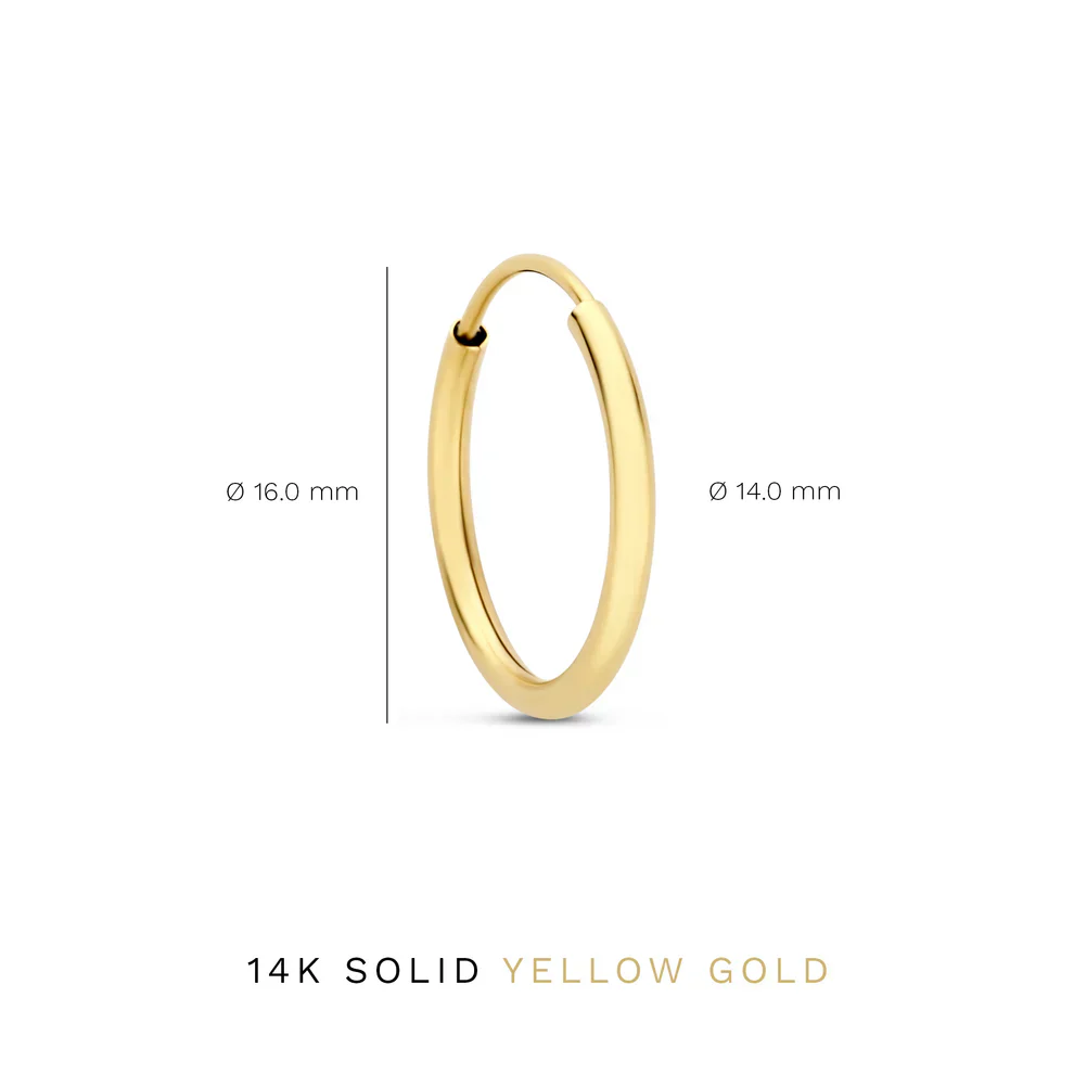 Pendientes Noémie Sorel | Oro - Image 5
