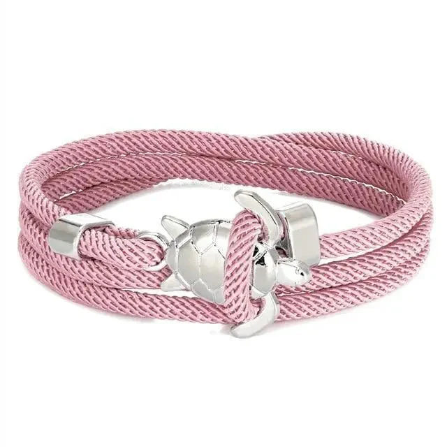 Pulsera del Espíritu del Océano de Tortuga Marina - Image 10