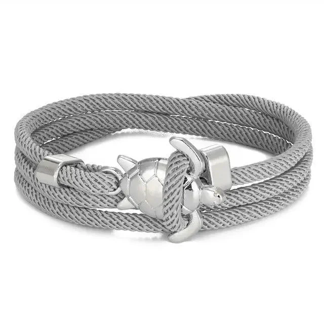 Pulsera del Espíritu del Océano de Tortuga Marina - Image 5