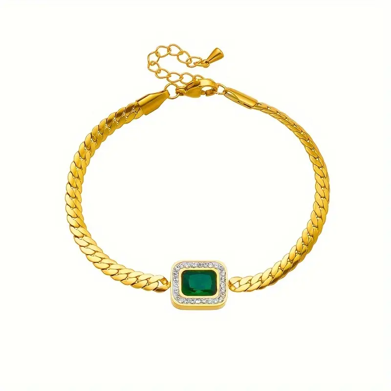 Pulsera Orielle Verdaska | Oro - Image 5