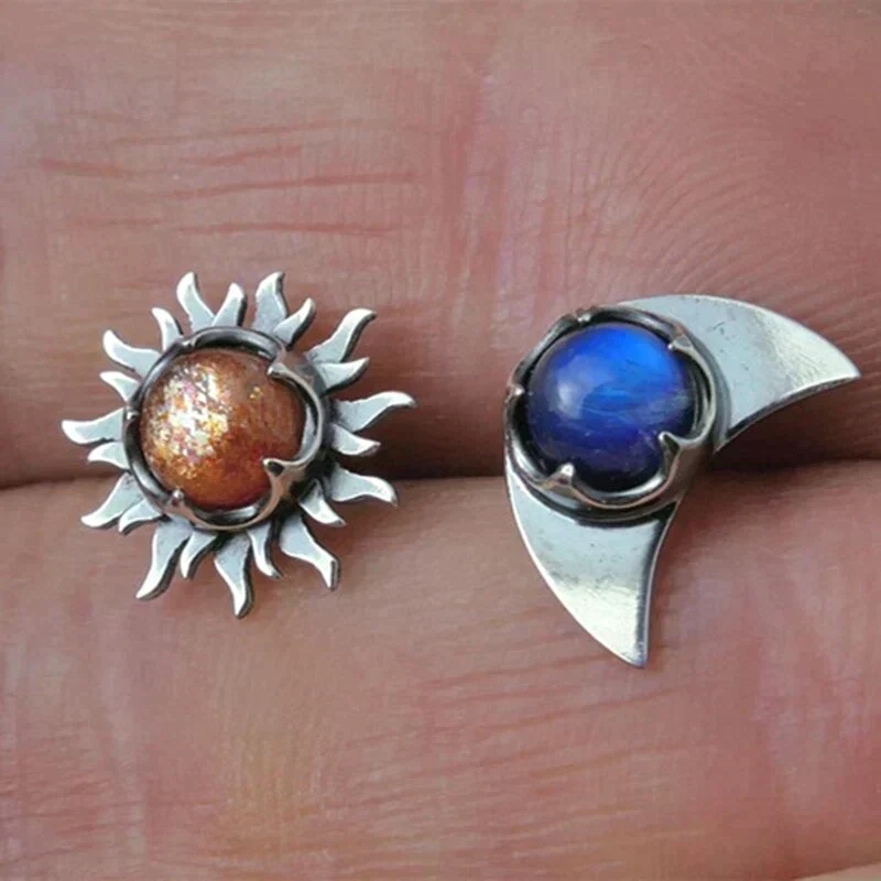 Pendientes Sun Moon - Image 2