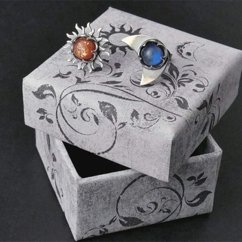 Pendientes Sun Moon - Image 5