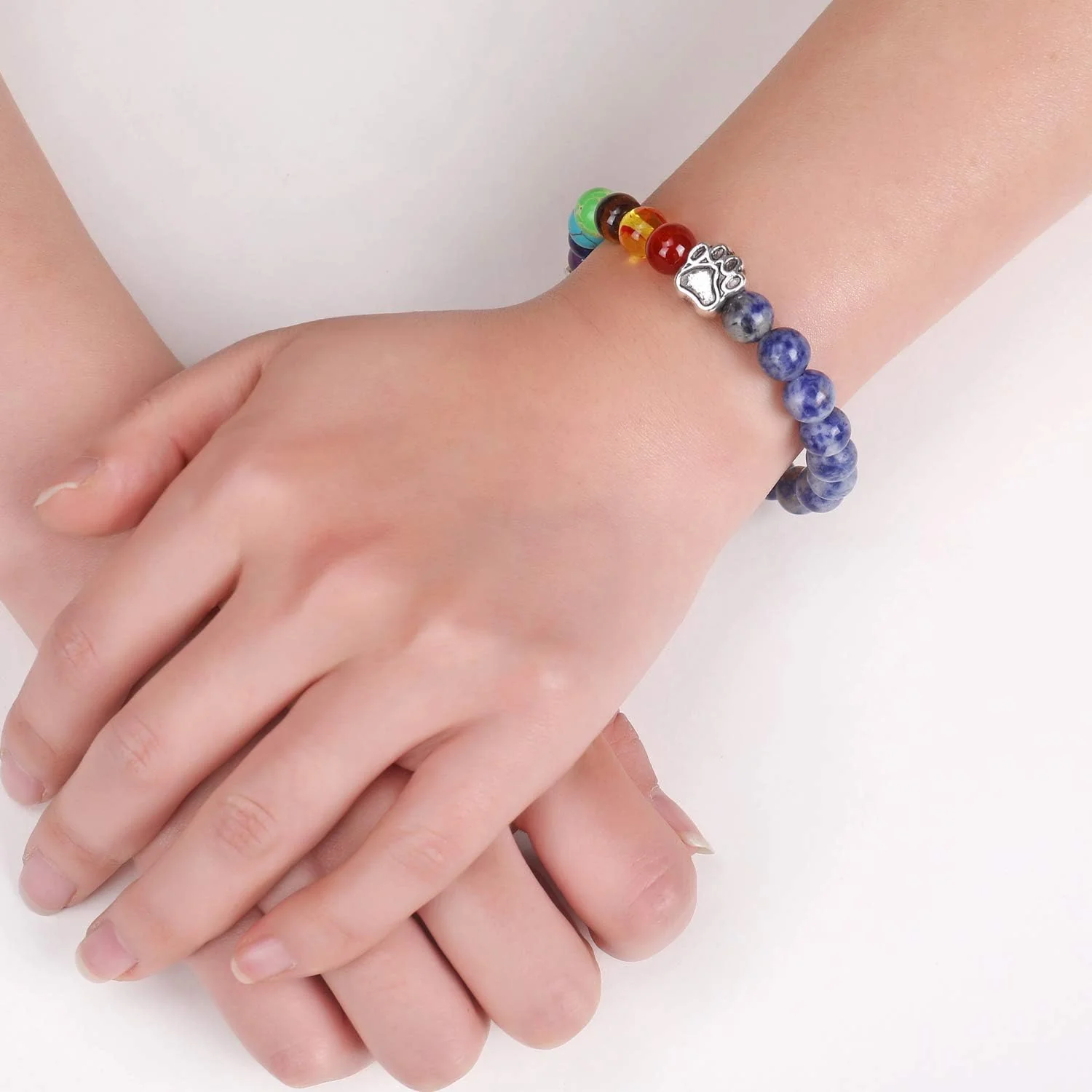 Pulsera Conmemorativa del Puente Arcoíris - Image 3