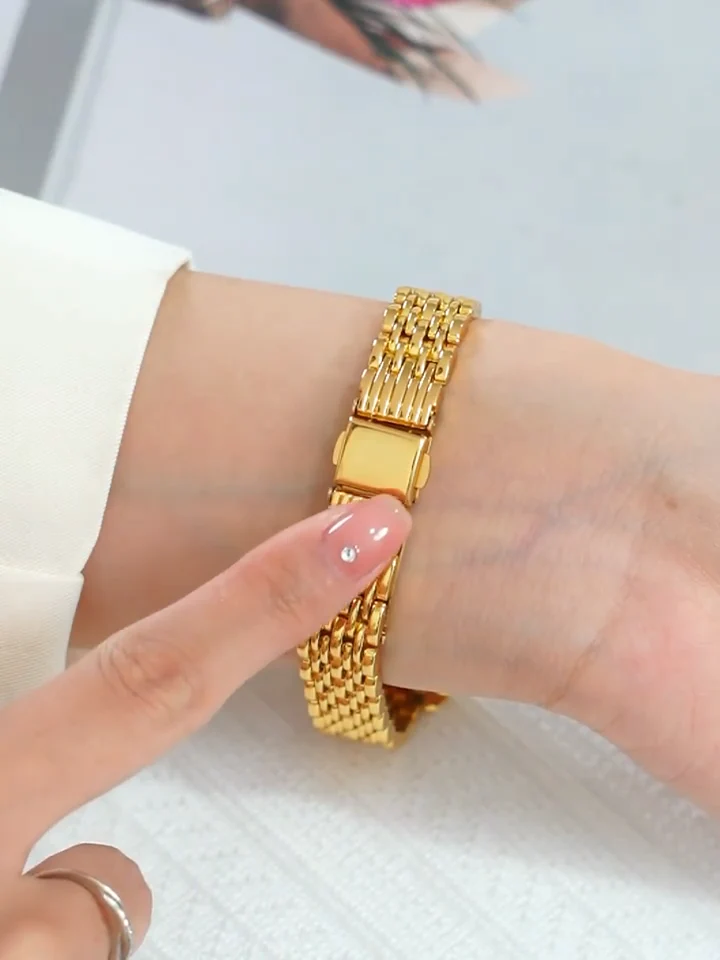 Reloj Regalia Link | Oro - Image 3