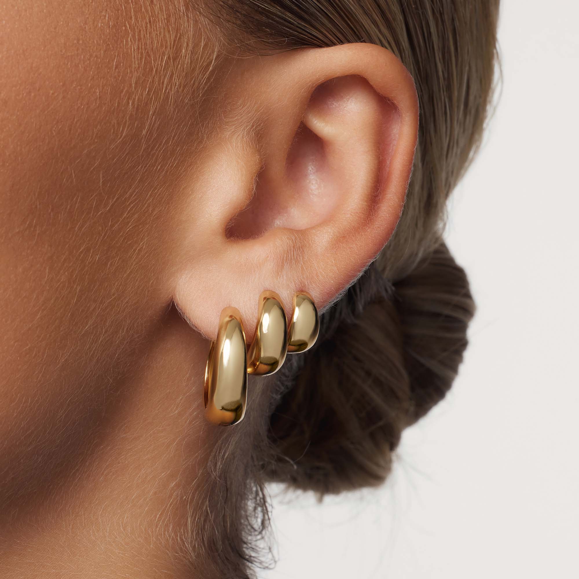 Aros Rue Statement | Oro - Image 2