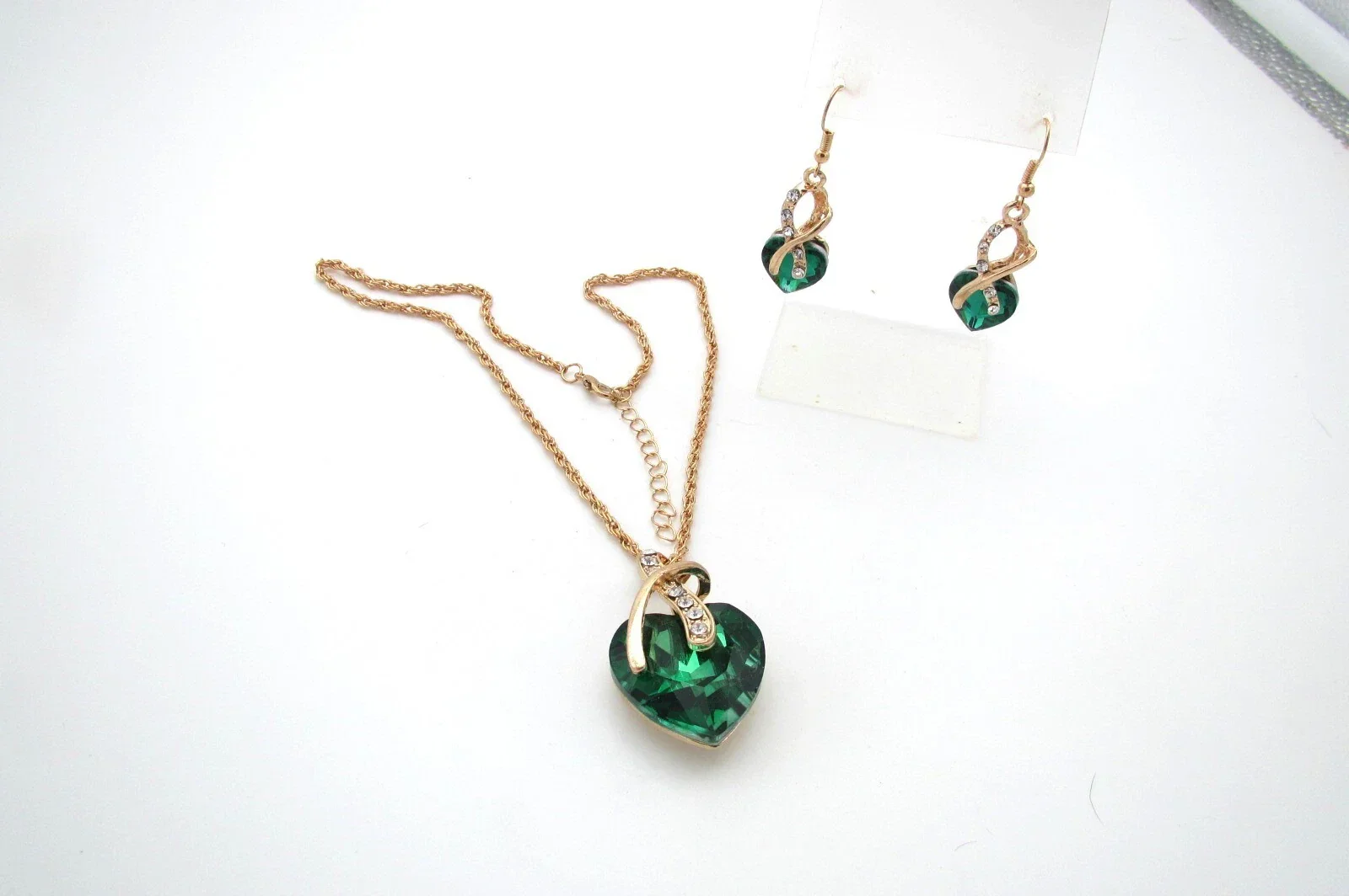 Set de Joyería Selena Marisse | Oro - Image 3