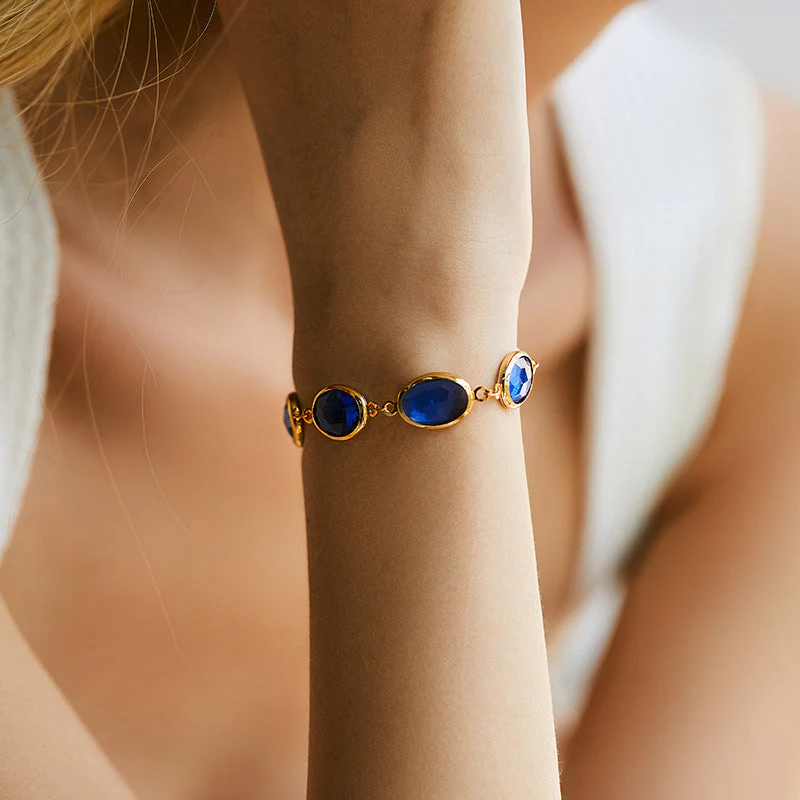 Pulsera Seraphyne Glacienne | Oro - Image 2