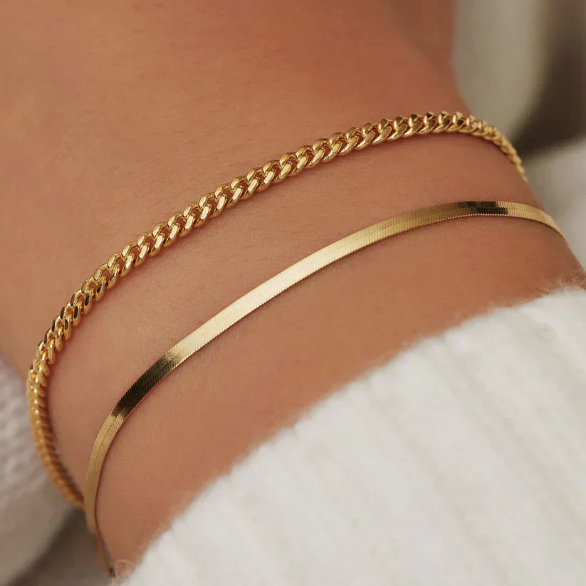 Pulsera Soleil Serpent | Oro - Image 3