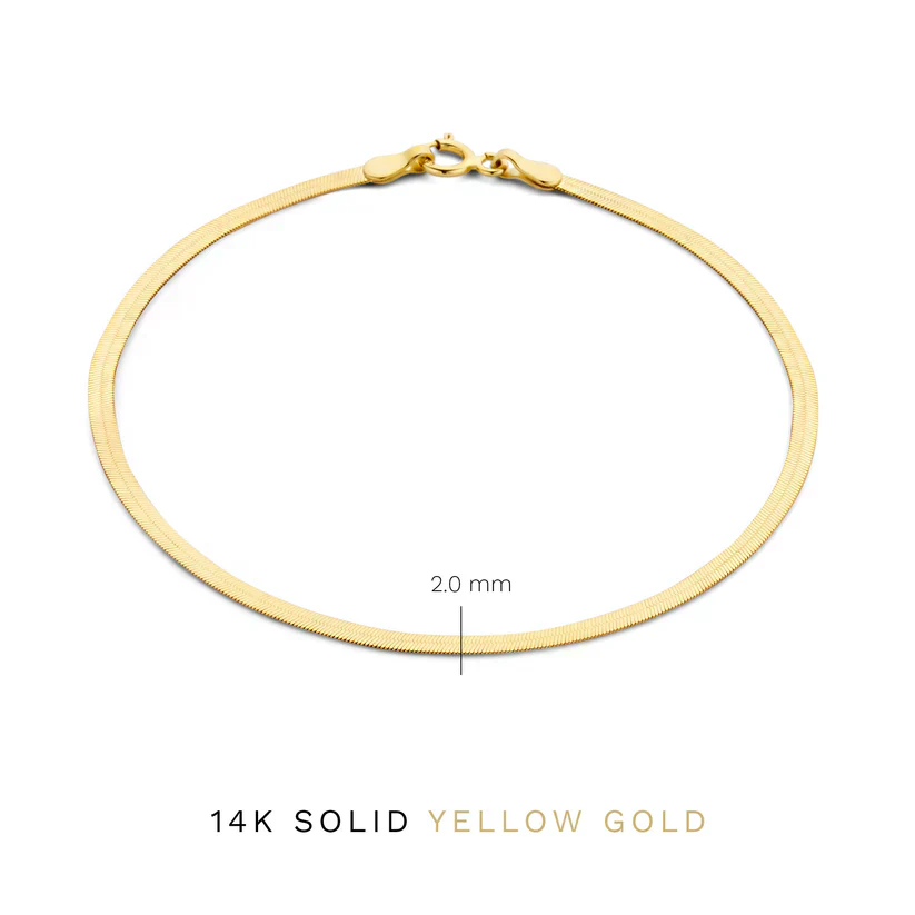 Pulsera Soleil Serpent | Oro - Image 5