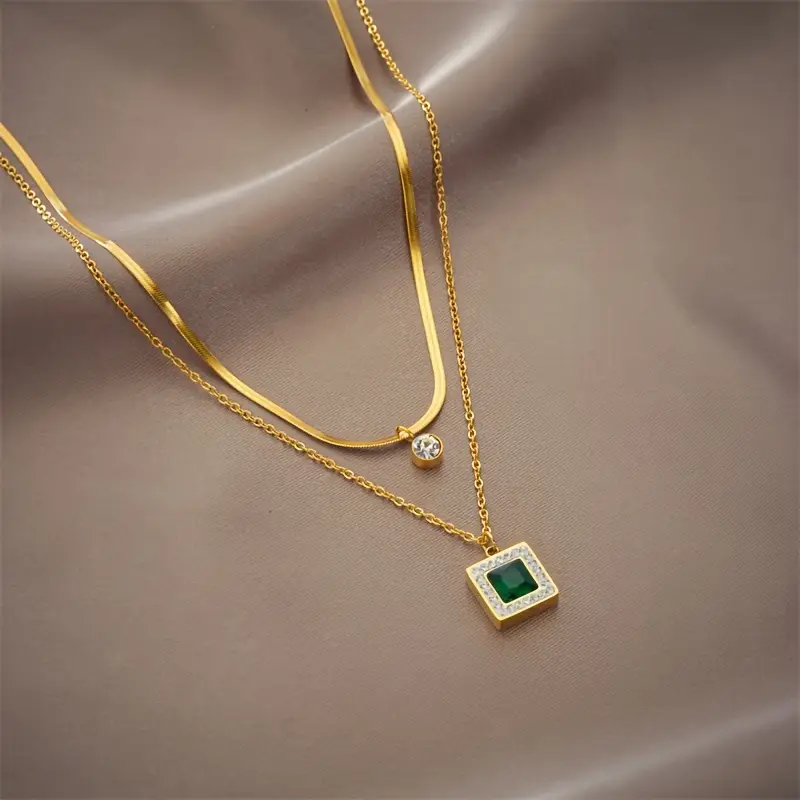 Collar Tirena Valeure | Oro - Image 2