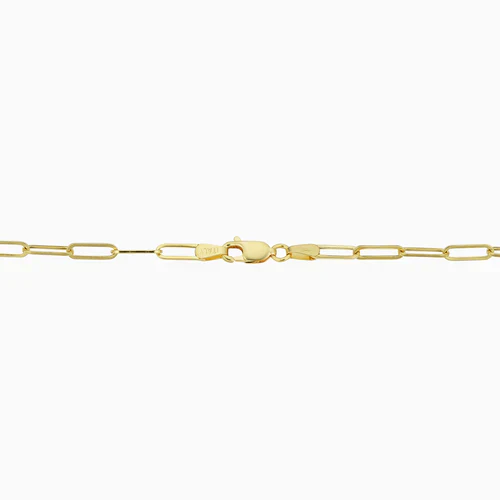 Pulsera Venice Link | Oro Blanco - Image 5