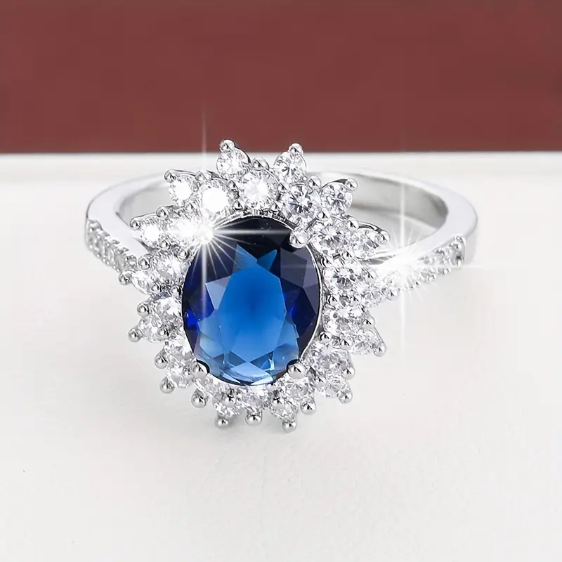Anillo Vionne Saphirae | Oro - Image 3