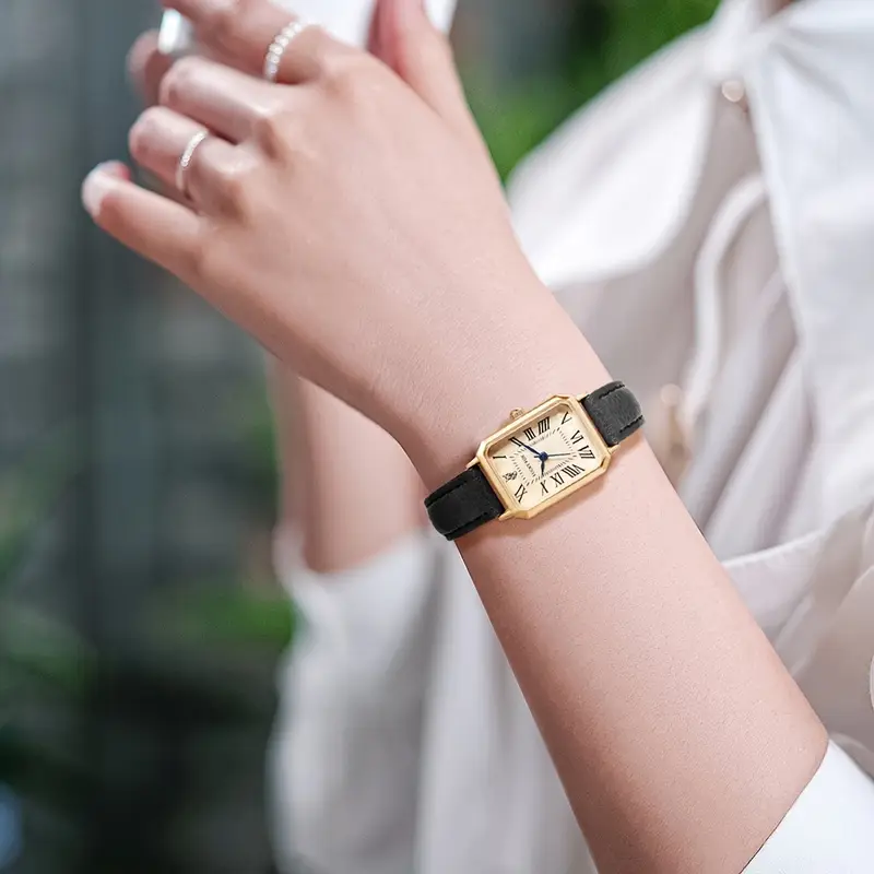 Reloj Vivelle Crest | Oro - Image 4