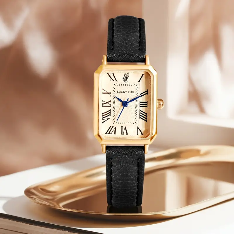 Reloj Vivelle Crest | Oro - Image 8